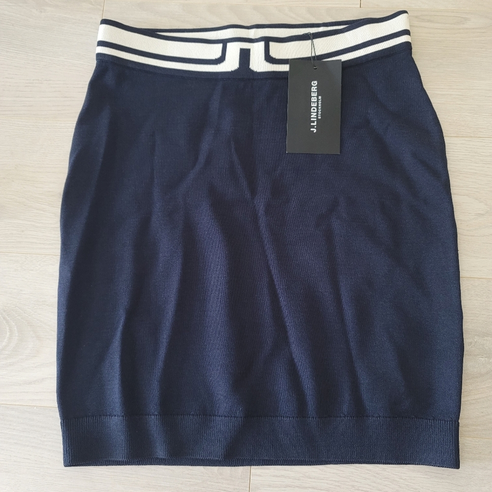 J. Lindeberg golf skirt
